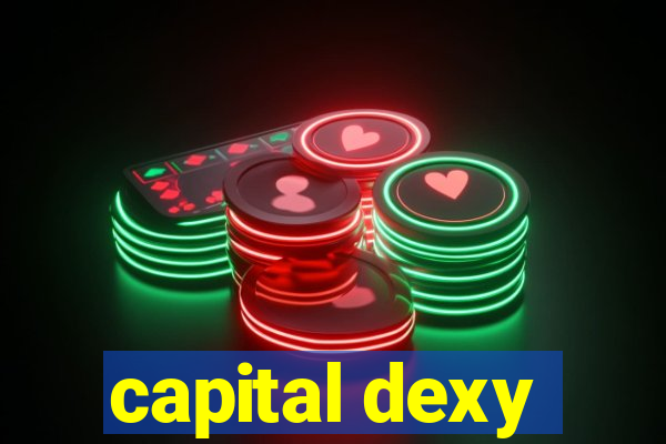 capital dexy